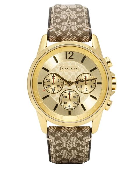 cheapest coach watches